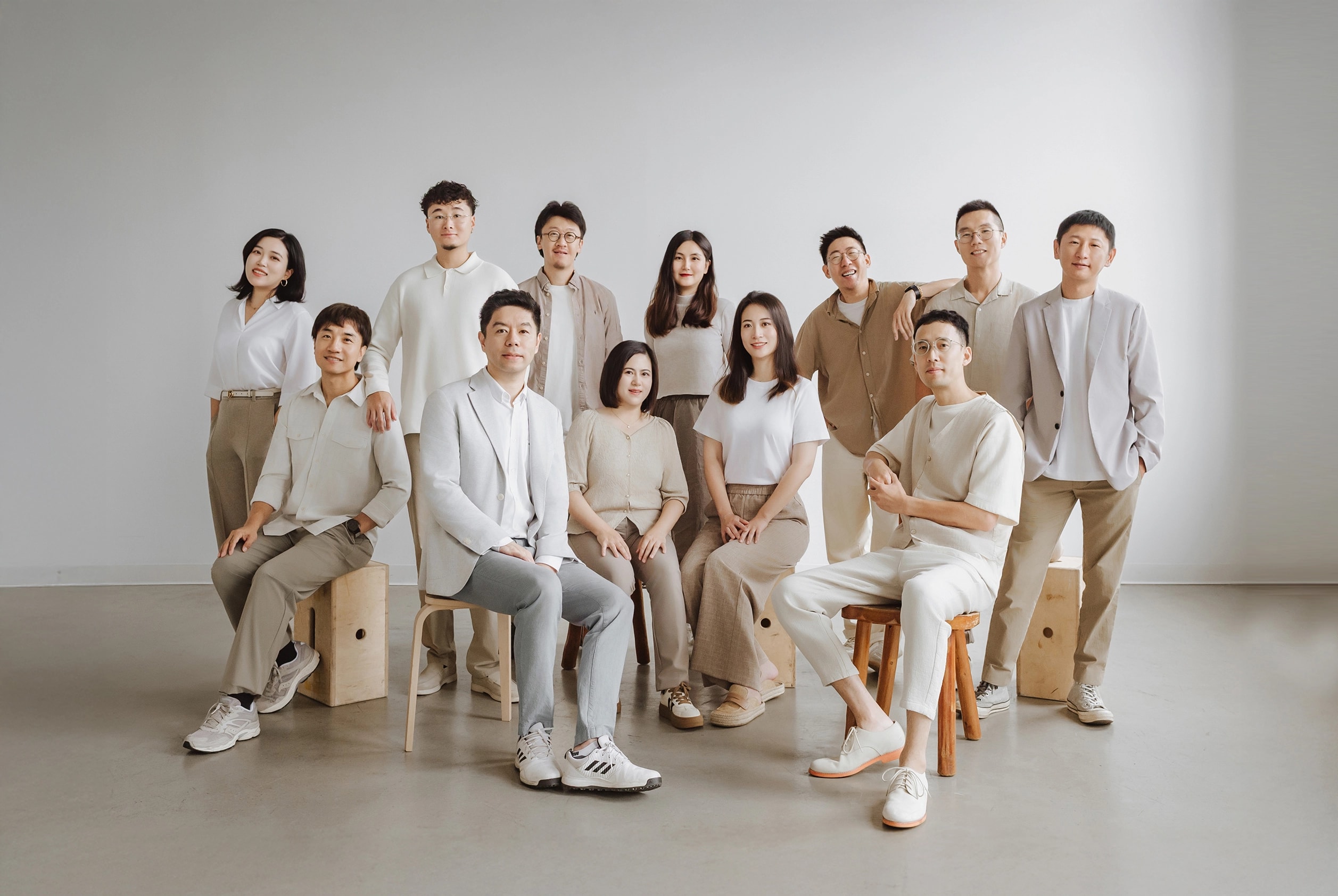 AGI Studio photography and videography team